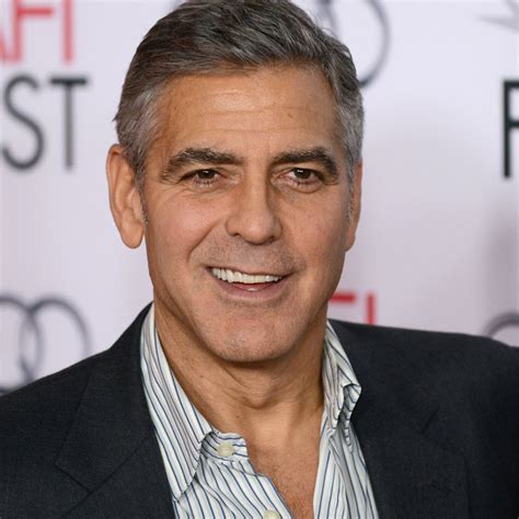 George clooney slams president saying capitol riots put trump family in 'dustbin of history'. George Clooney est « gay gay » - Elle