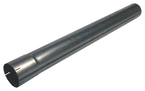 Jetex Exhausts Ltd 1m Pipe 5 Inch Mild Steel
