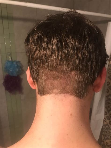 My Wife Convinced Me To Let Her Try Cutting My Hair I Knew Something Was Wrong When She Started
