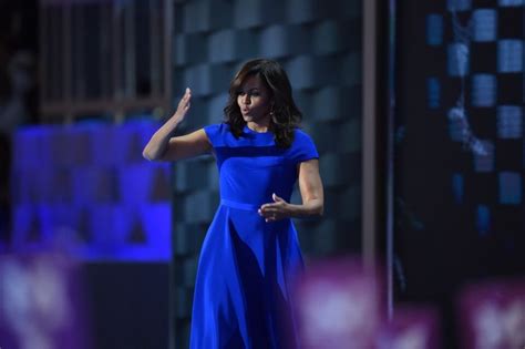 Why Michelle Obama Is The Perfect Foil For Donald Trump He Wont Fight