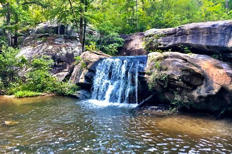 5 Best South Carolina Swimming Holes To Cool Off This Summer