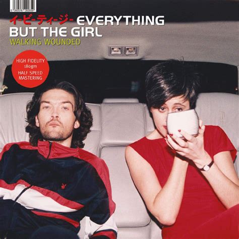 Everything But The Girl Walking Wounded Fieldiscos