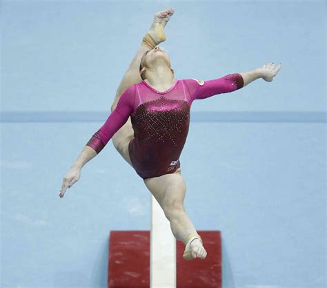 Débuts Difficiles Pour Les Gymnastes Français Aux Mondiaux