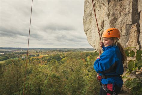 Climbing Hamilton Halton Brant