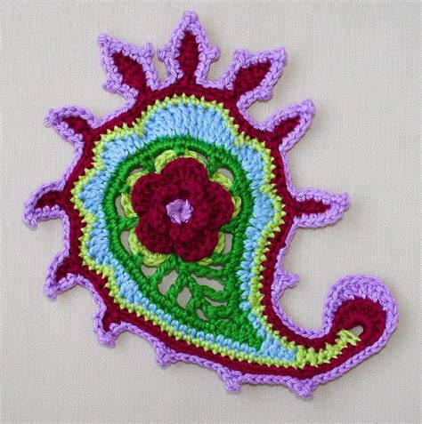 We did not find results for: Paisley swirl- crochet pattern | Crochet, Crochet applique ...