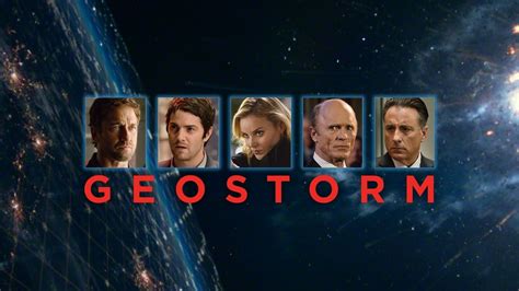 Watch Geostorm 2017 Full Movie Online Free