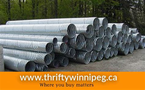 Corrugated Steel Culvert Pipe Online Manitoba