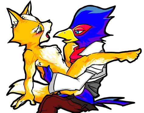 Rule 34 Anthro Buggery Color Falco Lombardi Fox Fox Mccloud Fur Furry