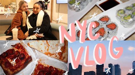 New York City 2020 Vlog Sex Museum Good Food And Sweet Memories Youtube