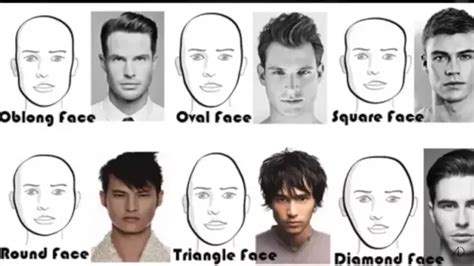 Haircuts for men with fat (round) faces: How would I come to know that which hairstyle suits me best? - Quora