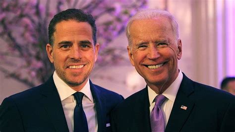Hunter Biden The Struggles And Scandals Of The Us Presidents Son