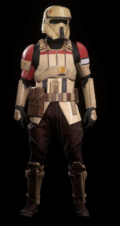 Imperial Shoretrooper Specialist Star Wars Trooper Star Wars