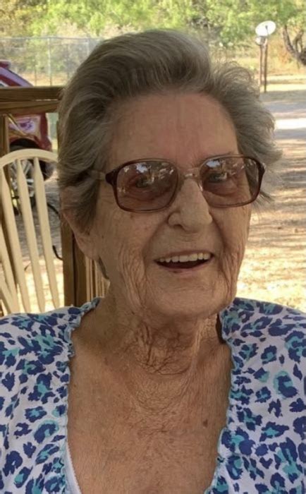Obituary For Betty Jo Nanny Kelley Dennis Jenkins Funeral Home