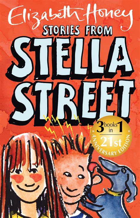 Stories From Stella Street Elizabeth Honey 9781760292256 Allen