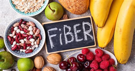 Examples Of Fiber Foods