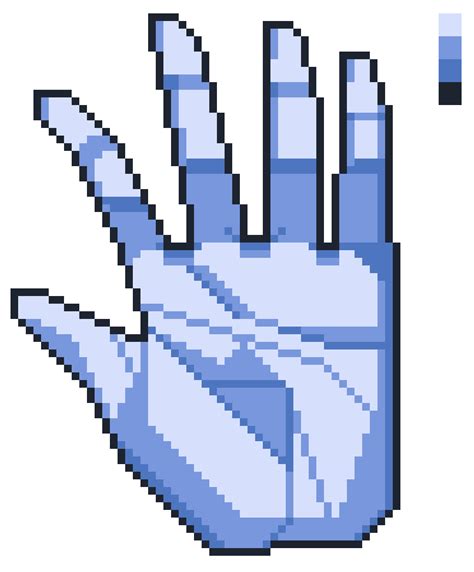 Some Hand Drawing Practice Rpixelart