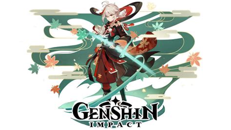 Genshin Impact Kazuha Banner 4 Star Rate Up Characters Leaked Gameriv