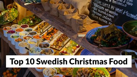 Traditional Swedish Christmas Dinner Recipes Dinner Recipes