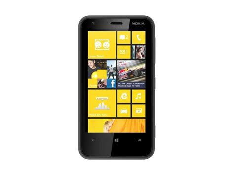 Смартфон Nokia Lumia 620 Black купить по низкой цене в Киеве Харькове