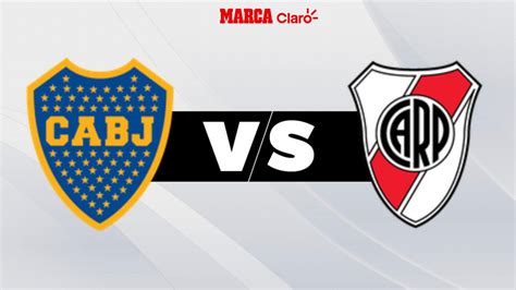 Liga Argentina Hoy Boca Juniors Vs River Plate Horario Y Dónde Ver En