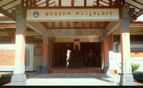 Pesona Keindahan Wisata Museum Trowulan Mojokerto
