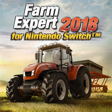 Farm Expert 2018 for Nintendo Switch™ | Nintendo Switch download