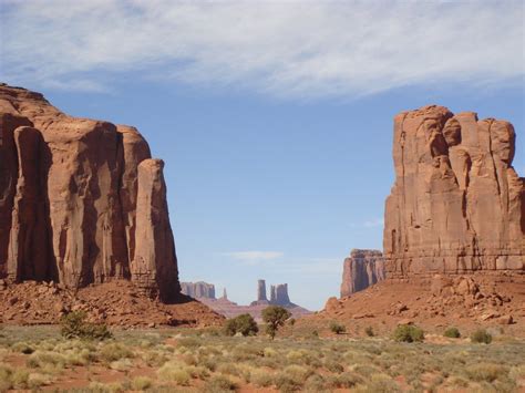 Classic American Western Landscape Monument Valley Smithsonian Photo