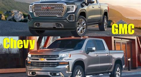 2019 Chevy Silverado Reveal From Detroit Bigger Lighter And More