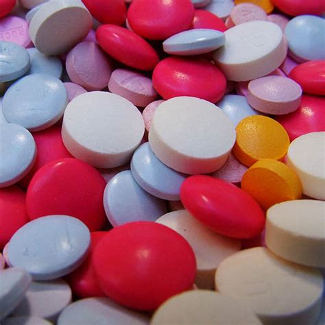 Prescription Pills Color Control Konica Minolta Color Measuring