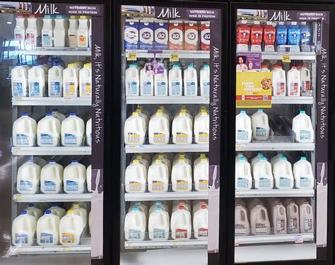Dairy Aisle Makeovers Improve Consumers Shopping Experience Boost