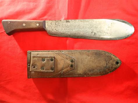 M1910 Medic Corpsman Knife Bolo Midwest Military Collectibles