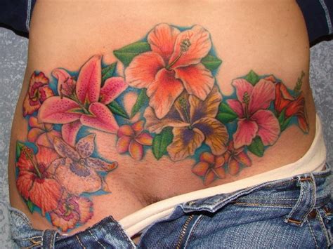 Anyone with significant stretch marks will tell you that they would try anything within their means to hide this condition, especially if someone is leading them to believe it is a fix and not one of the other many failed attempts at improving the appearance of their skin. Stomach Tattoos To Cover Stretch Marks