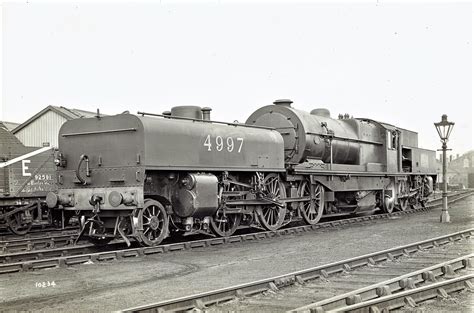 London Midland And Scottish Railway Lms Beyer Garratt Ty Flickr