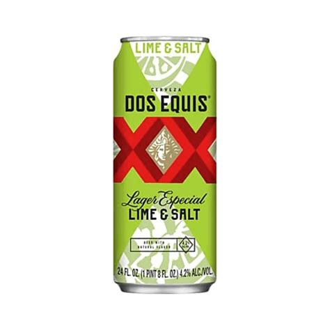 Dos Equis Lager Lime And Salt 24oz Can Delivery In Phoenix Az Quick