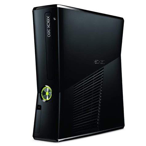 Replacement 4gb Xbox 360 Slim Console Only System Renewed