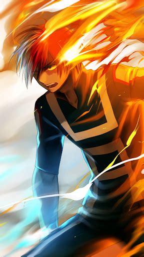 Updated Todoroki Shoto Hd Wallpapers For Pc Mac Windows Hot Sex Picture