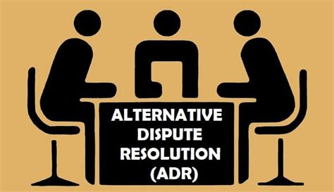 Position Of Alternative Dispute Resolutionadr In India ⋆ Lawyers Gyan