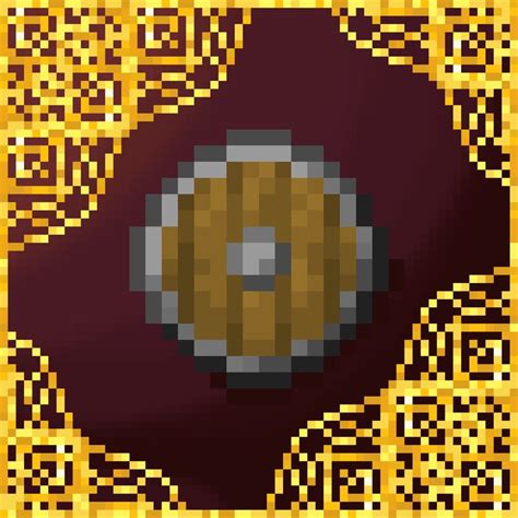Round Shield Dont Require Optifine Minecraft Texture Pack