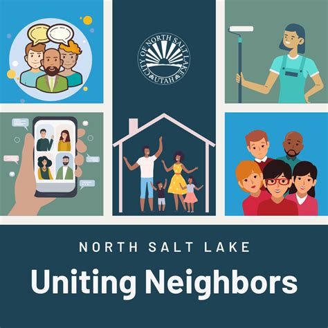 Uniting Neighbors North Salt Lake Ut Official Website
