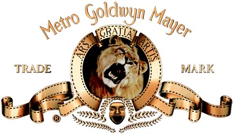 Metro Goldwyn Mayer 2012 2021 Logo Transparent By Logomanseva On