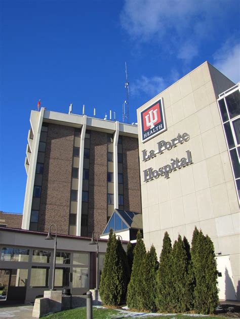 LaPorte Hospital head departs as owner continues to face turmoil