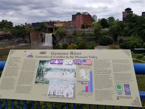 Genesee Rivers High Falls Rochester 2021 Qué Saber Antes De Ir Lo Más Comentado Por La