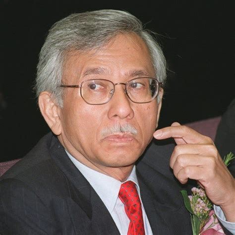 Daim Zainuddin Says Wealth Amassed Before Entering Malaysian Politics