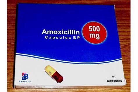 Can Amoxicillin Treat Kidney Infection