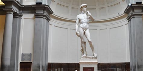 Galleria Dellaccademia David Di Michelangelo Firenze Zonzofox