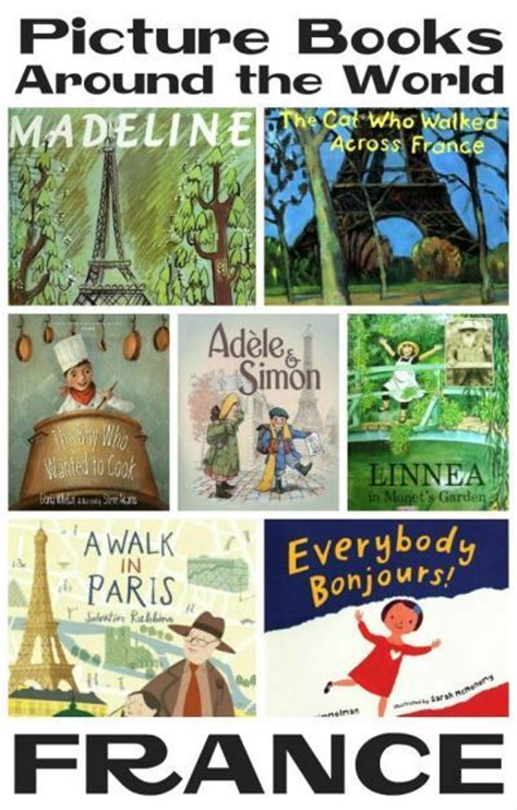 The cautionary tale of un poulet tout à fait normal who unfortunately believes everything he reads on the internet. Picture Books about France from Youth Literature Reviews ...