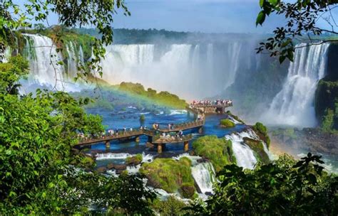 Iguassu Falls In Brazil All You Need To Know Before Your Trip
