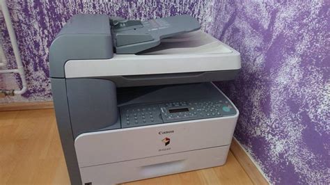 Canon ir1024if is really a superb companion for the publishing from home or office. Canon iR1024iF
