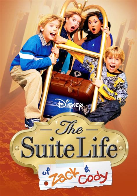 The Suite Life Of Zack Cody Streaming Online
