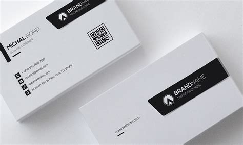 Professional Business Card Template For Your Needs